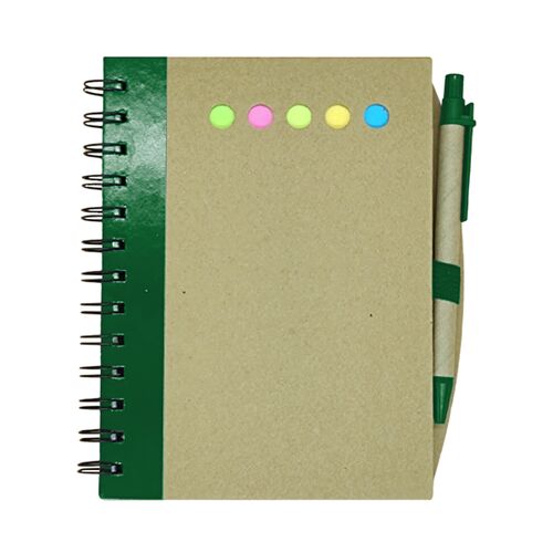 Notebook & Planner Thumbnail