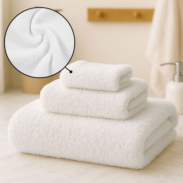 Royal Cannon Microfiber Bath Towel Thumbnail