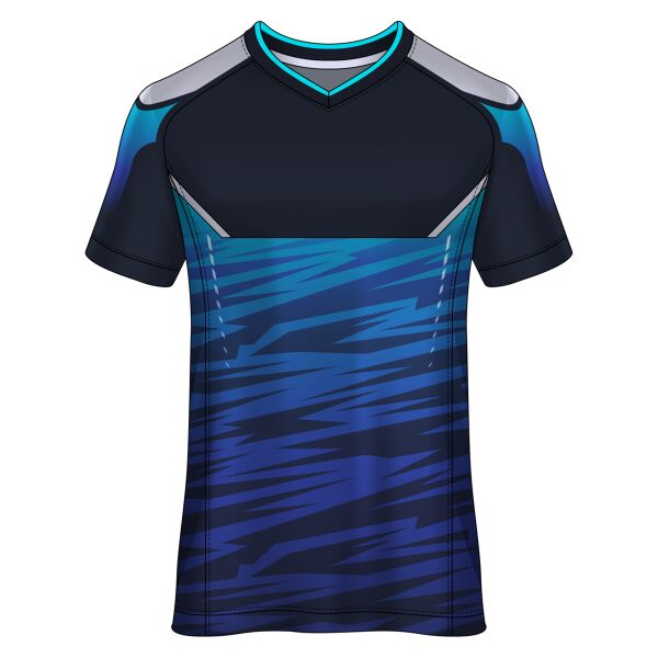 Fabric Textile Design Esport Full Print Shirt Thumbnail