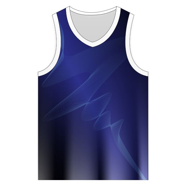 Basketball Jersey Thumbnail