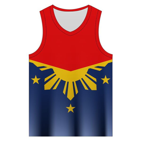 Basketball Jersey Thumbnail