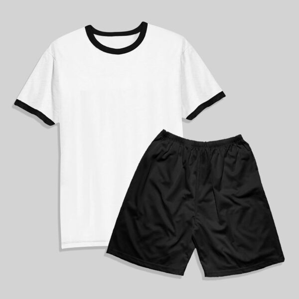 Drifit Ringer with Drifit Short Thumbnail