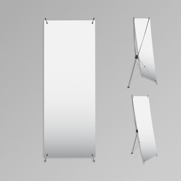 X-Stand Banner Thumbnail