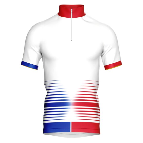 Philippine Design Full Print Cycling Shirt Thumbnail