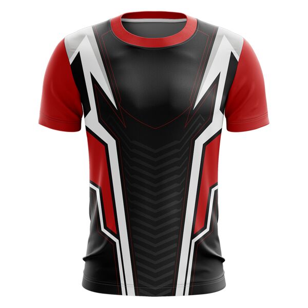 Racing Jersey Design Full Print Roundneck Shirt Thumbnail