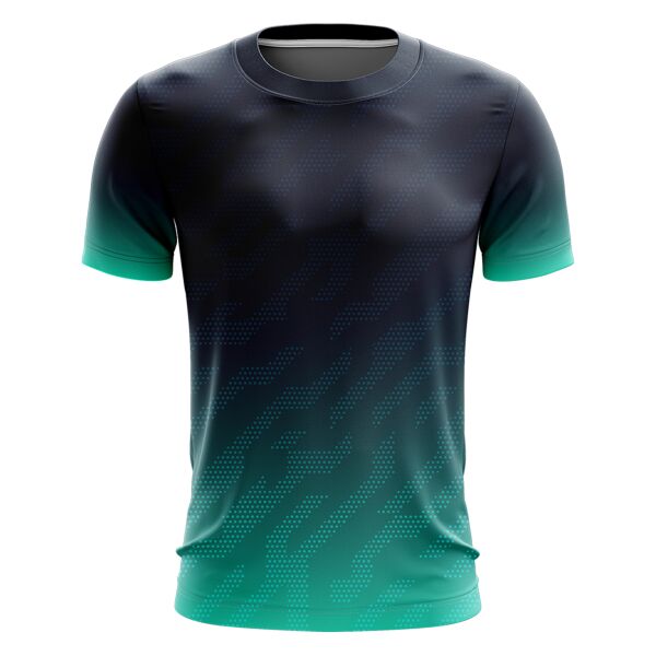 Gradient Design Full Print Roundneck Shirt Thumbnail