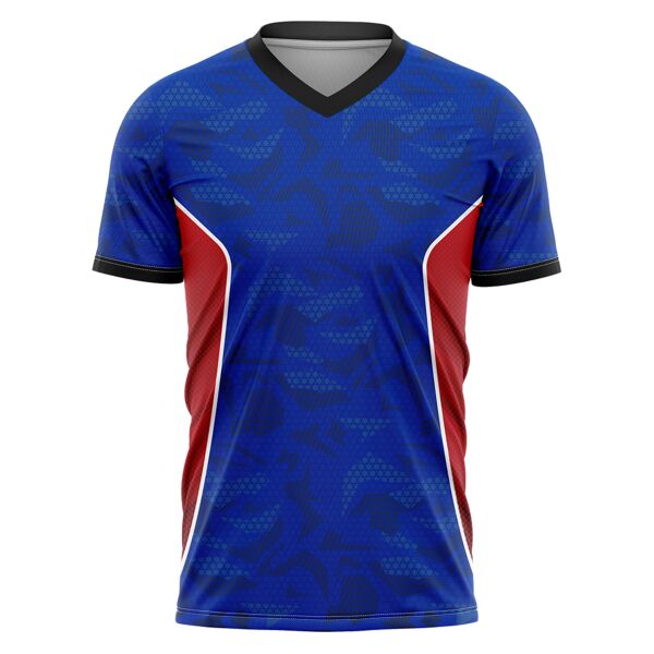 Philippine Design V-Neck Shirt Full Print Sublimation Thumbnail