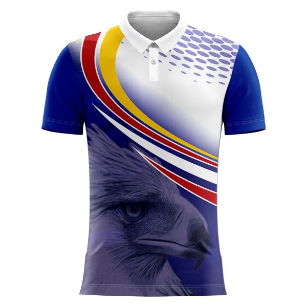 Philippine Design Polo Shirt Full Print Sublimation Thumbnail