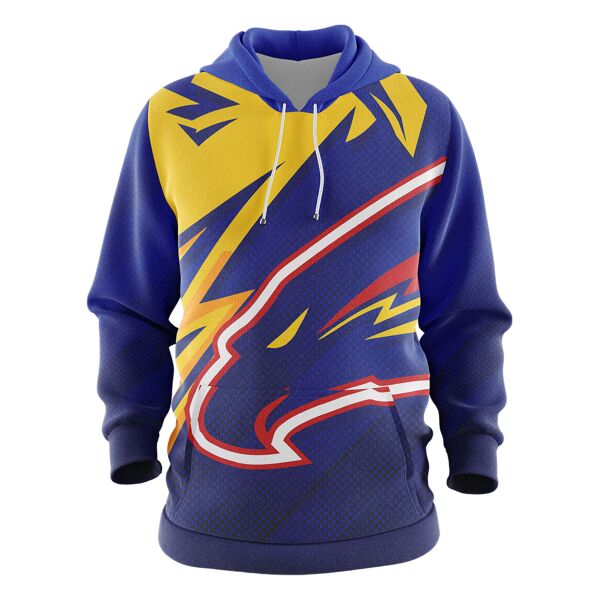 Philippine Design Hoodie Jacket Full Print Sublimation Thumbnail