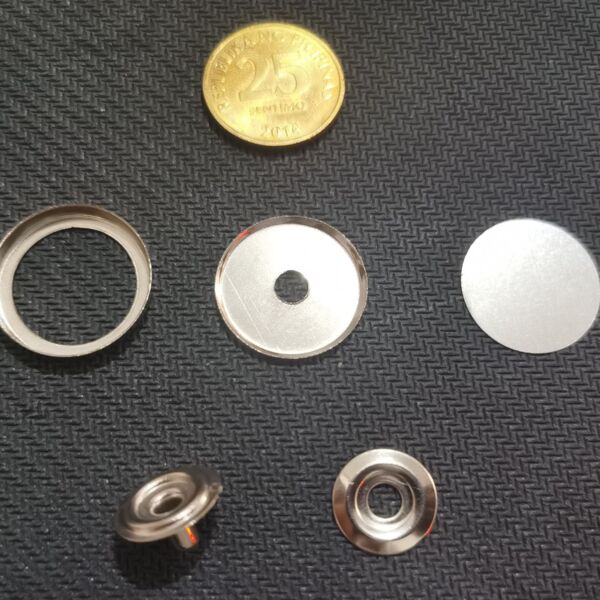 Button Logo Per Pack 34'(500's) Thumbnail