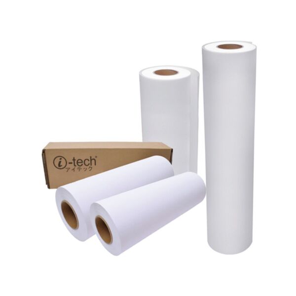 Subli Paper Roll 100gsm Quick Dry 44     (100 mtrs) Thumbnail