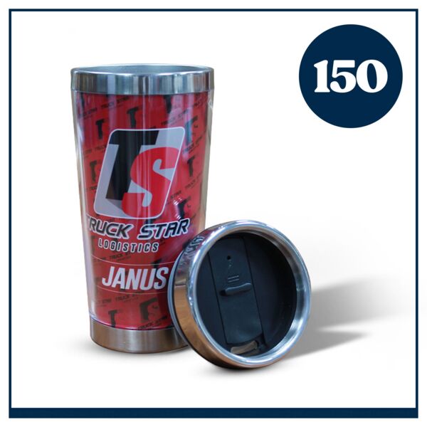 16oz Stainless Tumbler Thumbnail