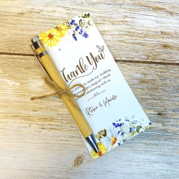 Printed Photo paper Ballpen Packaging Thumbnail