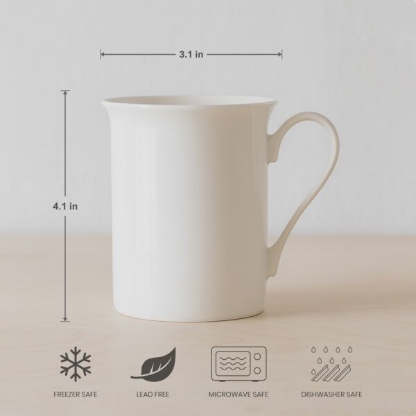 10oz Winsor Mug Thumbnail