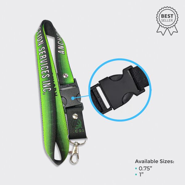 ID Lace with Side Release Thumbnail