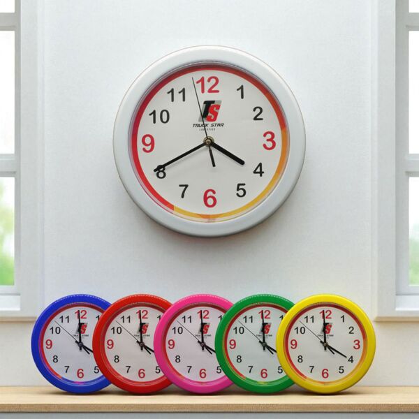 10" Acrylic Wall Clock Thumbnail