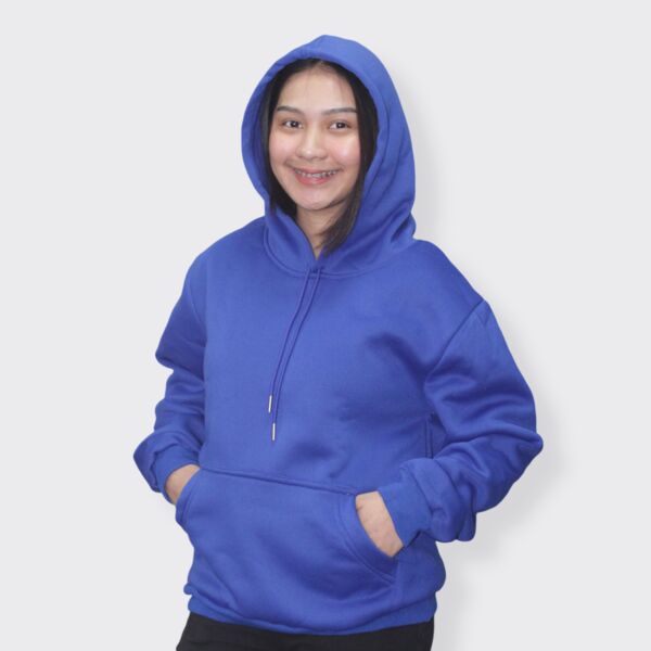 Pull-Up Hoodie Jacket Thumbnail