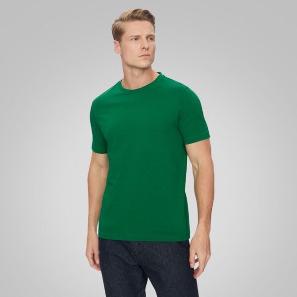 Fruit of the Loom Soft Premium Tshirt for Men & Women 100% Cotton Men's Basic Plain Tops Cool Series Thumbnail