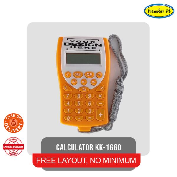 Calculator KK-1660 Thumbnail