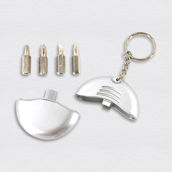 4 in 1 Screwdriver Kit Thumbnail