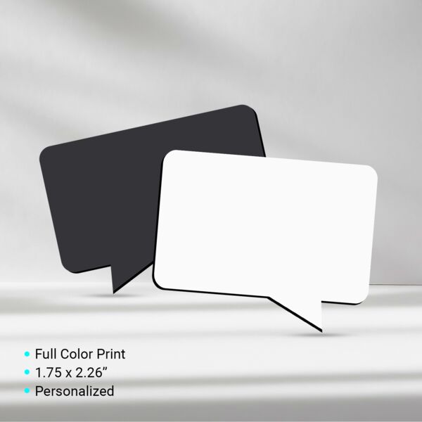 MDF Magnet Message Board  Thumbnail