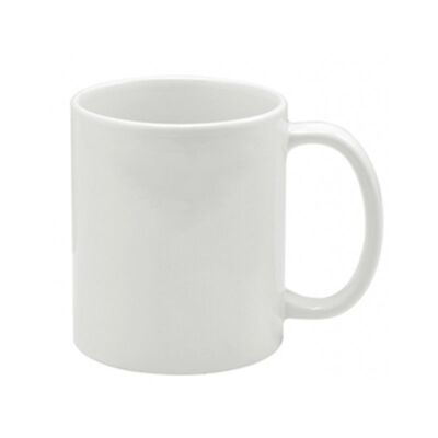 11oz White Mug Thumbnail