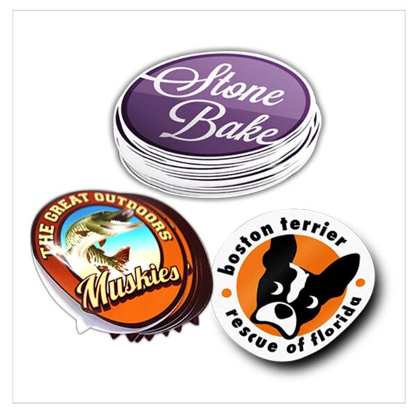 Di-Cut Stickers Thumbnail