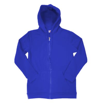 Shirt Planet Hoodie w/ Zipper Thumbnail