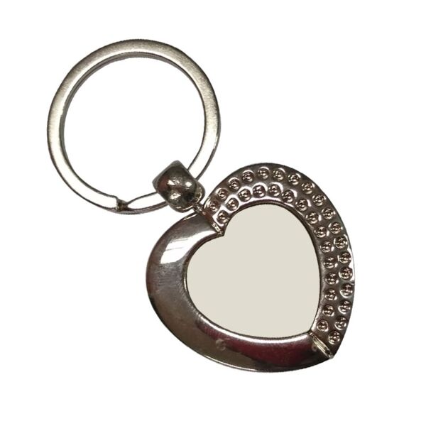Heart Keyring Thumbnail