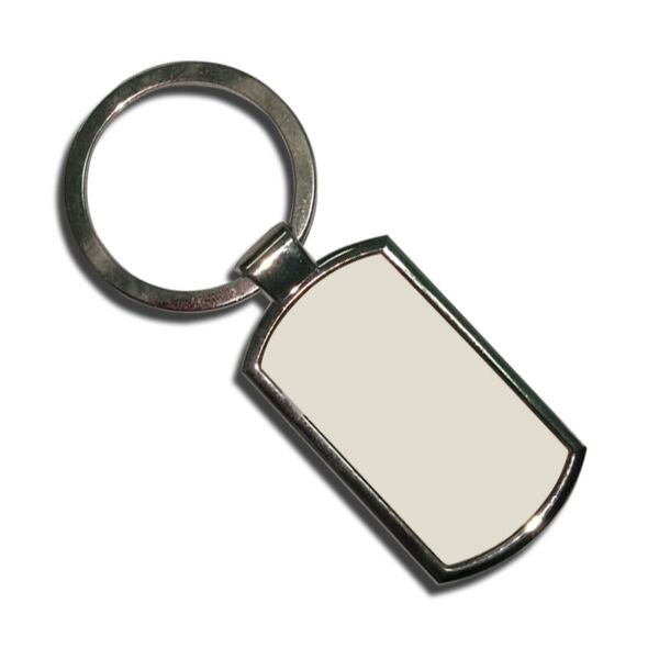 Dog Tag Keyring Thumbnail