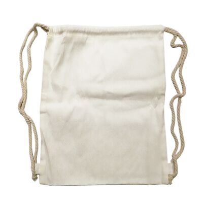 Drawstring Backpack 14 x 16" Thumbnail