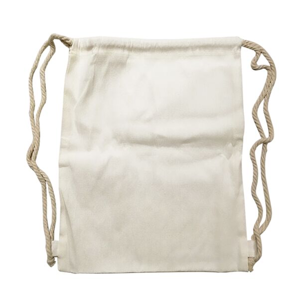 Drawstring Backpack 14 x 16" Thumbnail