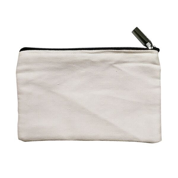Pouch w/ Black Zipper 4"X 6" Thumbnail