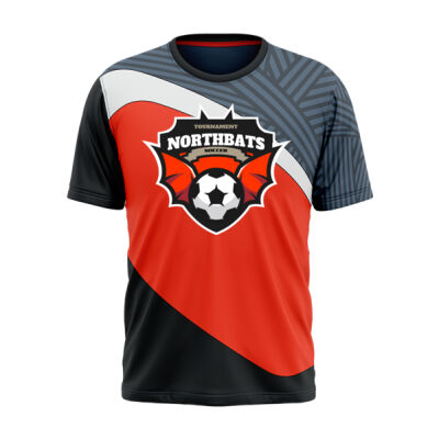 RS-04 - Round neck Sublimation Jersey Thumbnail
