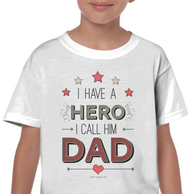My Hero Dad Thumbnail