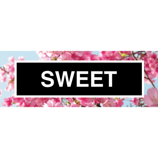 Floral Blackbox Sweet - SPB2 Thumbnail