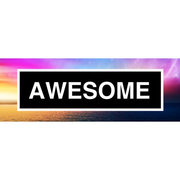 Sunset Blackbox Awesome - SPB6 Thumbnail