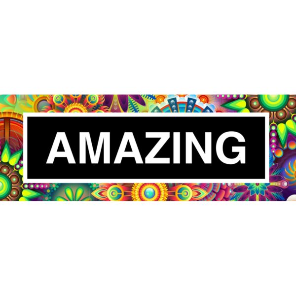 Floral Blackbox Amazing - SPB9 Thumbnail