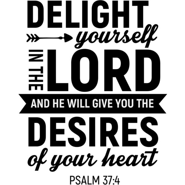 Bible Verse (Psalm 37:4) - CRT11 Thumbnail