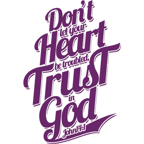 Bible Verse (John 14:1) - CRT12 Thumbnail