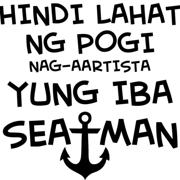 Hindi Lahat ng Pogi - (Nag Aartista Yung Iba Seaman) - HL6 Thumbnail