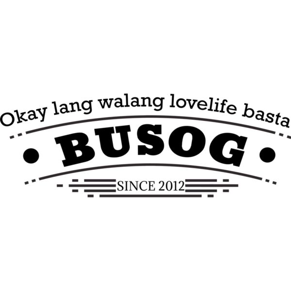 Hugot Mo To' - Okay lang walang lovelife basta - (Busog) - HG1 Thumbnail
