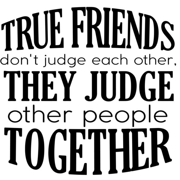 True Friends Don't Judge - NGT8 Thumbnail