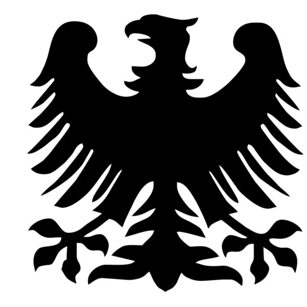 Tribal - Black - Vulture - TR2 Thumbnail