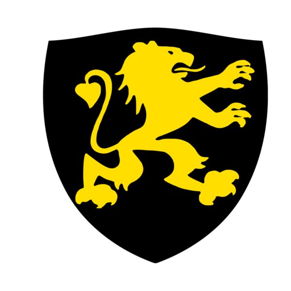 Tribal - Yellow Lion - Black Badge - TR3 Thumbnail