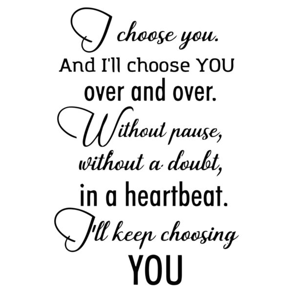 Couple Valentines - Statement 09 - DM-6 Thumbnail