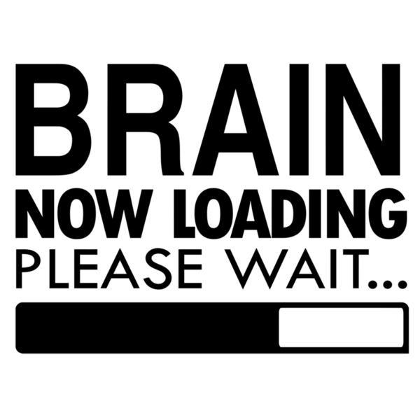 Loading Mode - Brain Now Loading - Please Wait - LM7 Thumbnail