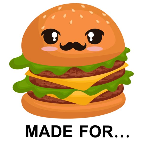 Couple Valentines - Food Lover 01 - CA-1 Thumbnail