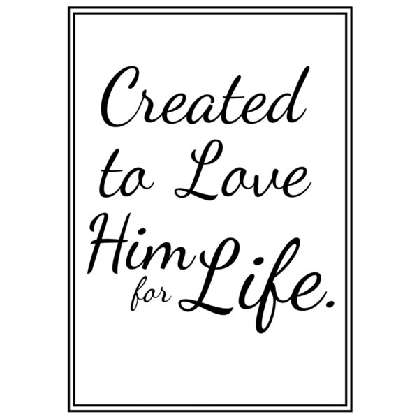 Couple Valentines - Statement 03 - S-3 Thumbnail