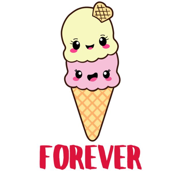 Food Buddies - Ice Cream - Forever - FB5 Thumbnail